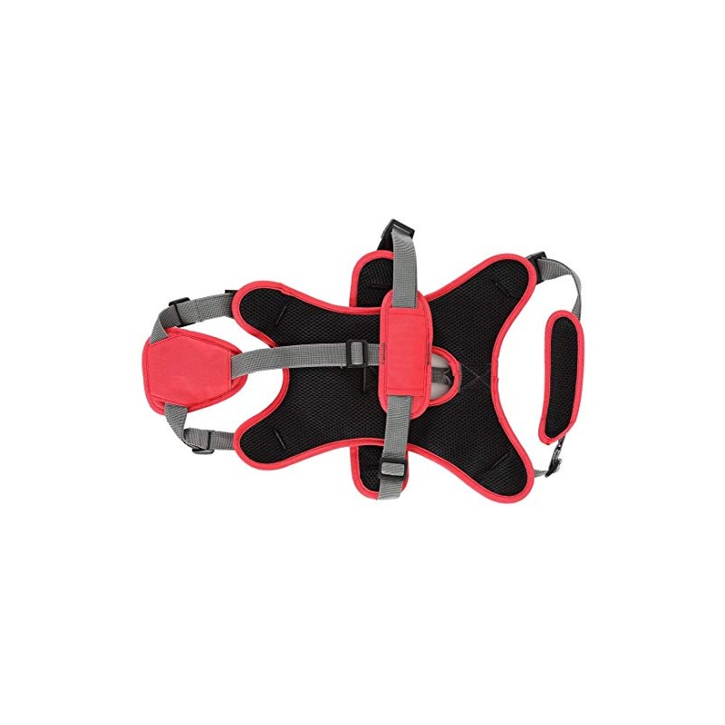 JUNELILY Pet Harness for Dogs Cats | Adjustable Soft Padded