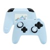 GeekShare Cat Paw Controller Skin Grips Set Compatible with Switch
