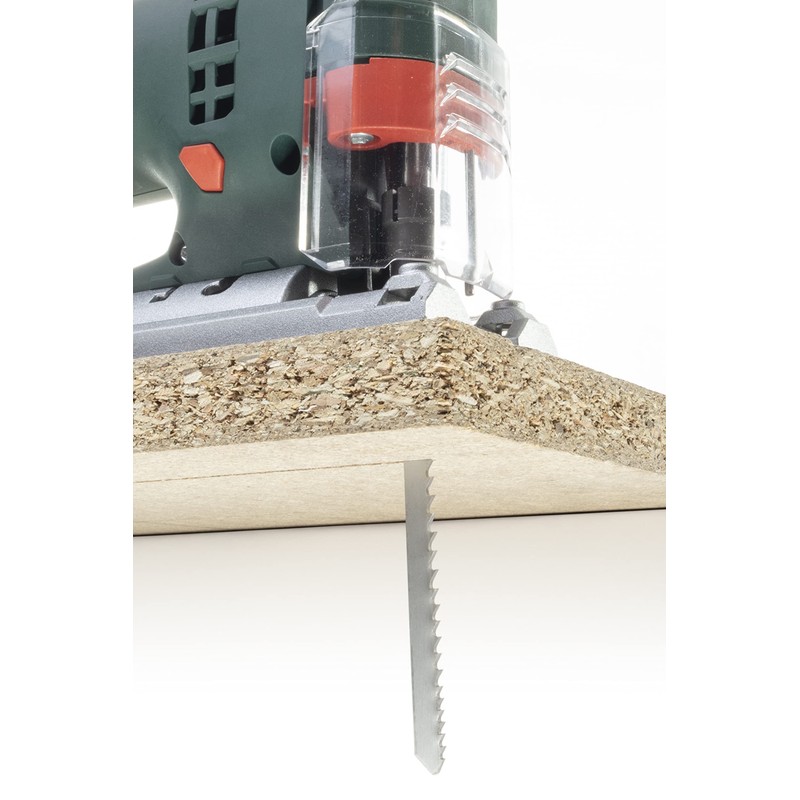 wolfcraft BIM Jigsaw Blade, T-shank I 3555000