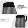 Frothing Cup Pitcher with Dual Scales Thicken Coffee Latte Art