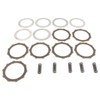 Clutch Kit with Heavy Duty Springs 1030680099 Replacement Fit for