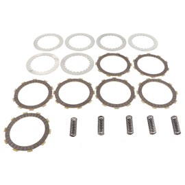 Clutch Kit with Heavy Duty Springs 1030680099 Replacement Fit for Honda TRX400EX TRX400X