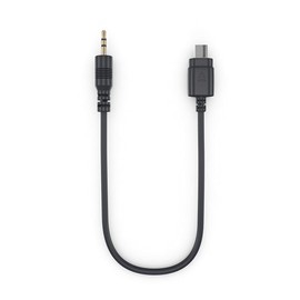 ayex Adaptor Cable Suitable for Timer Remote Shutter Release to Nikon DC2 e.g. Z7 Z6 Z FC D7500 D7100 D750 D610 D90 D5600 D3300