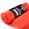 SEALTECH Heavy Duty Safety Debris Netting Rolls - Fire Retardant,1/4"