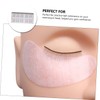 Beavorty Synthetic Fiber Practice Lashes Pairs False Eyelashes for Eyelash