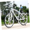 COHEALI Aluminum Alloy Mtb Kickstand Durable Bike Stand Support for