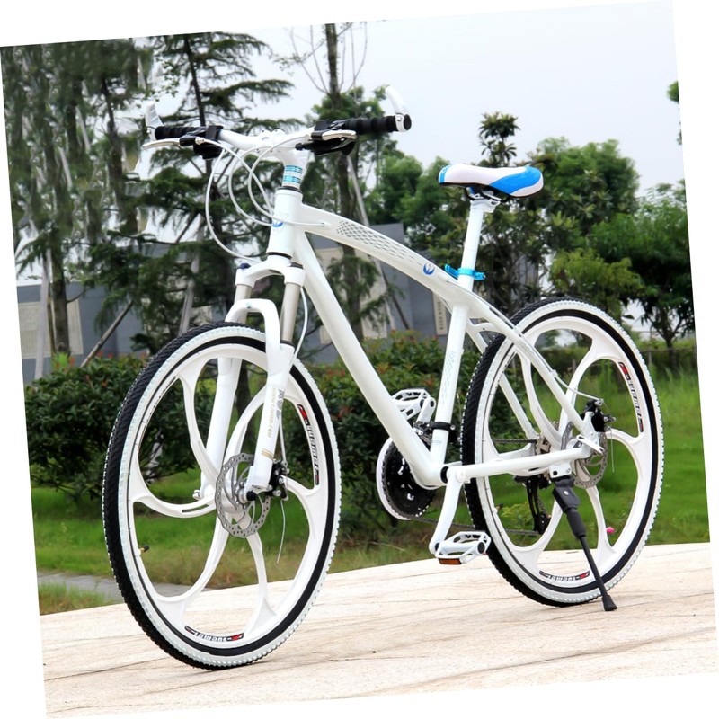 COHEALI Aluminum Alloy Mtb Kickstand Durable Bike Stand Support for