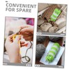LIFKOME 2pcs Cute Bee Yarn Knitter Hand-Knitting Weaving Tool for