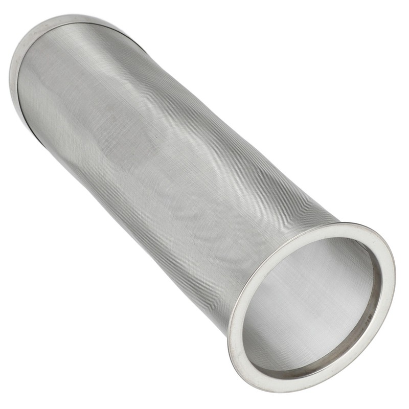 Cold Brew Coffee Filter Stainless Steel Reusable Wide Mouth Mesh