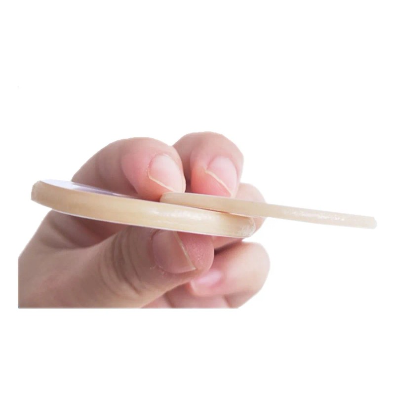 4mm Anillo Barrera Para Ostomía 50mm 10pzas