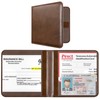 CoBak Car Registration and Insurance Holder - Vehicle Glove Box