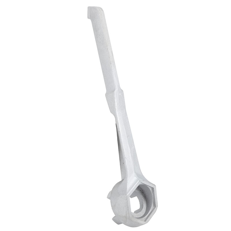 Bung Wrench 10 Inch Aluminum Drum Plug Wrench Barrel Opener