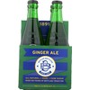 Boylan Bottling Co, Ginger Ale, 4-pk, 12 fl oz