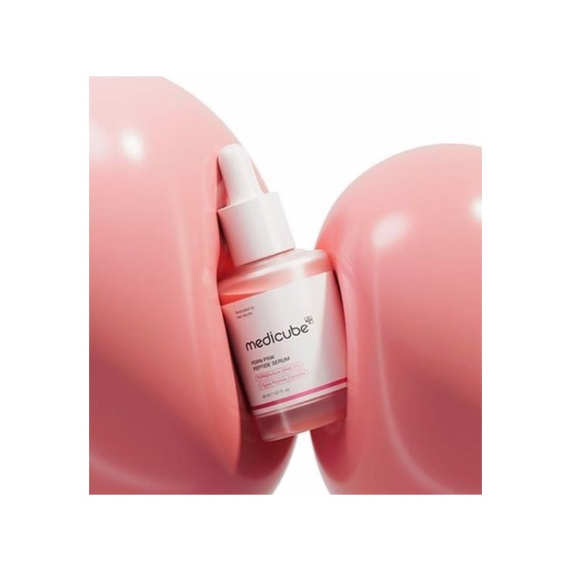 [Trace Whitening] Medicube Salmon PDRN Pink Ampoule 30ml / 메디큐브