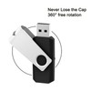 1GB USB 2.0 Stick 20Pack, TOPESEL Bulk USB Flash Drive