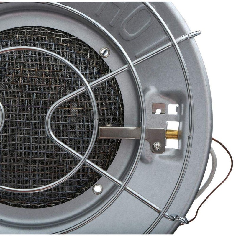 GHP Group TT30CDGP Liquid Propane Tank Top Heater - 30K