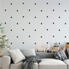 StickerDeen | Trendy Tall Triangle Pattern Style Shape Decoration Removable