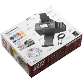 Gift Box with the Image of the Fake Absurd Funny Product, Joke Gift Box for Men, Size 11.42” x 9” x 3.54”, Perfect for Birthday (CopyCash)