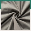 VelvetHome Fitted Sheet, 200 x 200 cm, 100% Combed Cotton,