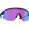 Bliz Hero Nordic Light Sports Glasses, Matt Black/Violet Blue Multi