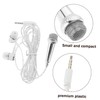 Kisangel Professional Mini Phone Microphone Portable Vocal Microphone for Singing