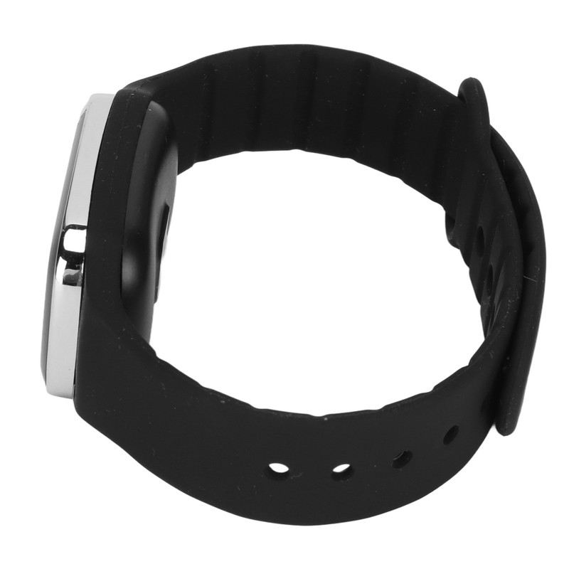 Mosquito Repellent Watch Bracelet Time Display Temperature Measurement Stylish Ultrasonic