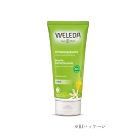 Weleda Citrus Creamy Body Wash 200 ml