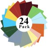 24 Pack A7 Mini Notepad Small Pocket Journals Bulk Gifts