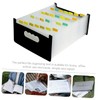 Operitacx Document Holder Bag Labels Multi-Functional File Folder Easy to