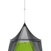Sea to Summit Mosquito Pyramid Net, Black, Single