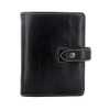 Filofax 25840 Malden Personal Organizer, Small, Black