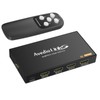 avedio links HDMI Switcher 8K 60Hz HDMI Selector 5 inputs