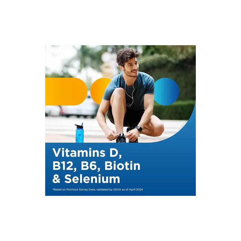 Centrum Multivitaminico Hombres 200 Tabletas