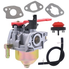 Hypersky 951-10956A Carburetor for Troy Bilt MTD Cub Cadet 751-10956 751-10956A / 951-10956 Snow Blower Thrower 751-14018 951-14018 751-12612 951-12612 951-14093 Huayi 161S 161SA with Gasket Kit