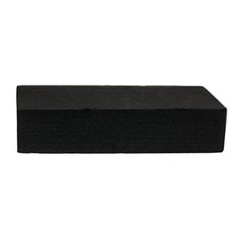 JewelrySupply Charcoal Soldering Block - Premium Hardwood Charcoal for Jewelry Making