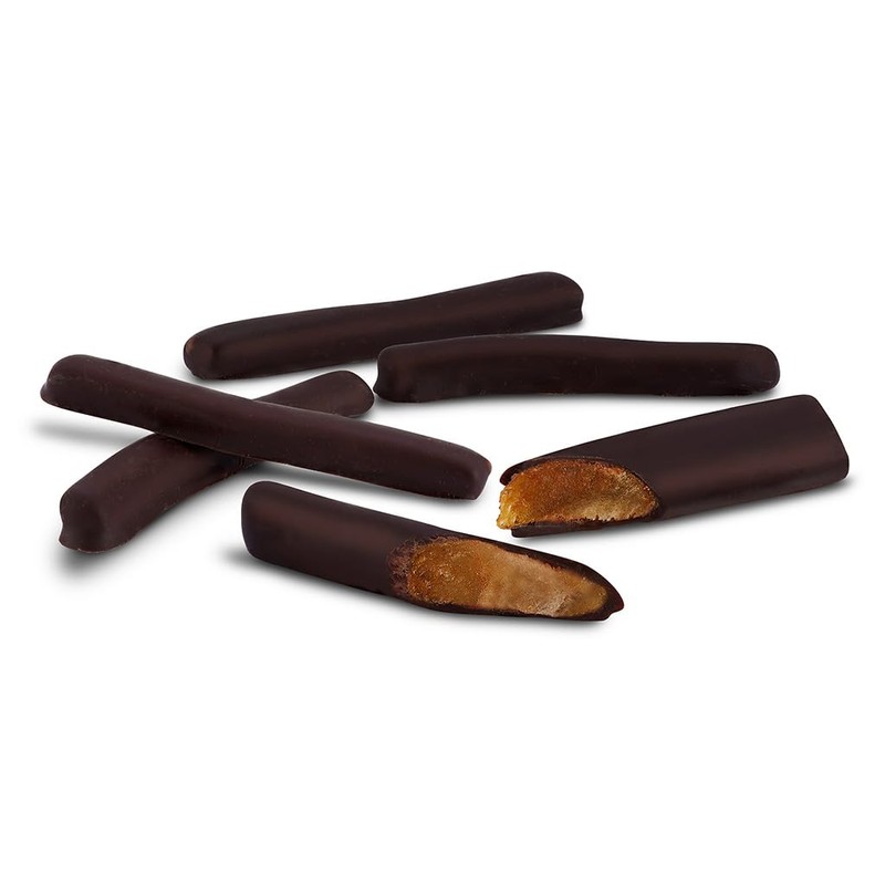 NY Collection Chocolate Covered Orange Peels