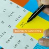 Index Tabs for NEC 2026 Electric Code Book, Laminated &