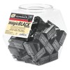 Factis Magic Black Eraser, Pack of 72