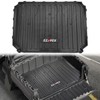 EZAPEX Bed Mat Liner Compatible with Polaris Ranger Crew SP