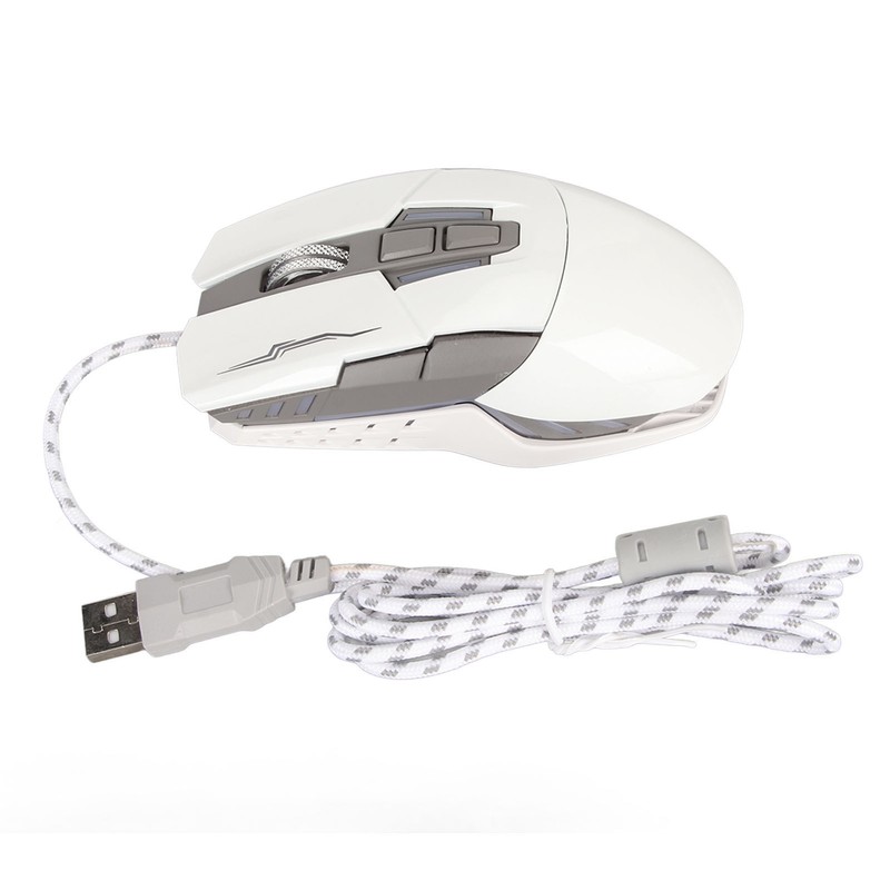 Sports Car Shape Wired Gaming Mouse USB Optical Computer Mouse