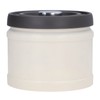 Vacuum Sealed Coffee Cans Large Diameter Good Sealing Stackable Stainless