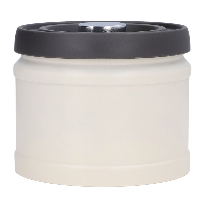 Vacuum Sealed Coffee Cans Large Diameter Good Sealing Stackable Stainless