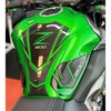 BLACK DOVES GRAPHICS Resin Sticker Compatible with Kawasaki Z900 Z