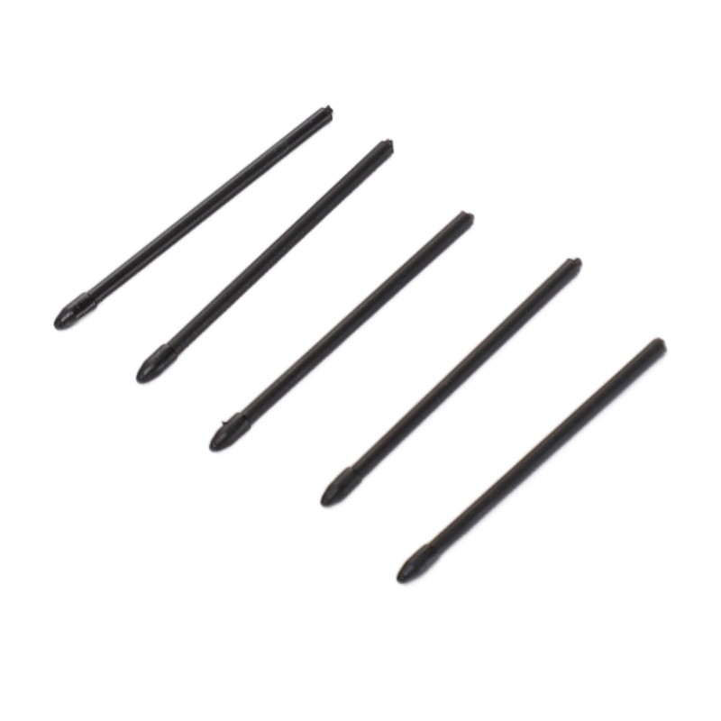 4 Set Replacement Touch Stylus Tips with Mounting Tool Needle