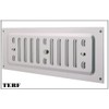 TERF® 9'' X 3'' Open and Close Adjustable Aluminium Air