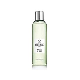 White Musk Shower Gel - 250ml