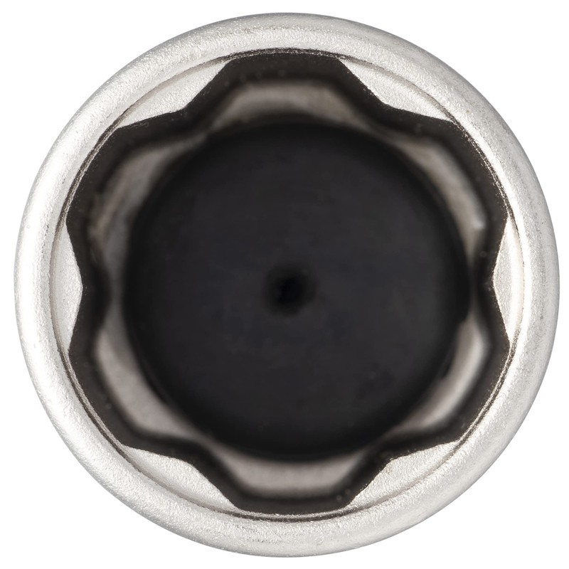 TONE 3APQF-17LN Quick Fit Thin Long Foil Nut Socket with