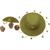 FNA FASHIONS® Unisex Australian Corks Hat - Perfect for Parties