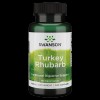 Swanson Turkey Rhubarb Root Capsules, 500 mg, 100 Count