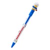 Sanrio 927023 Ballpoint Pen with Mascot, Duck Peckle, ABS Resin,
